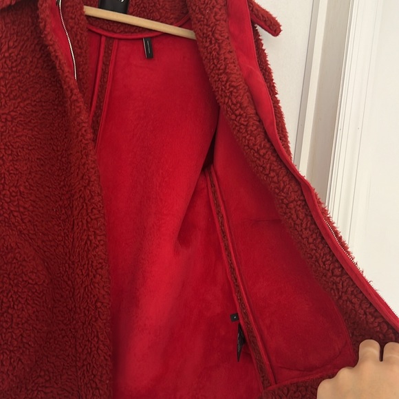 Theory “Teddy” Coat - Picture 9 of 11